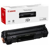 Canon Toner CRG-737 (9435B002AA) (črna), original Cene