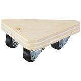 Wagner Transportna multipleks plošča, trikotna, DE 4 kosi, DxŠxV 134 x 134 x 43 mm | Shoptok.si
