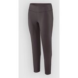 Patagonia Cap Mw Base Layer Bottoms ink black Cene