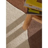 Villeroy Boch Volnena okrogla preproga v konjak rjavi barvi ø 160 cm Ruvia – | Shoptok.si