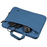 Trust 24448 Bologna Eco slim torba za prenosnik, 16", modra | Shoptok.si
