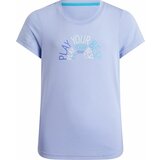 Energetics garianne iv g, majica za fitnes za devojčice, ljubičasta 417614 Cene