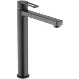 Paffoni RIN081NO Vallone visoka armatura za umivalnik črna | Shoptok.si