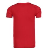 Nike Funkcionalna majica 'Park 20' rdeča / bela | Shoptok.si