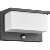  Zunanja svetilka s senzorjem gibanja (višina 15 cm) Nestos – | Shoptok.si
