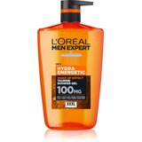 L´Oréal Paris Men Expert Hydra Energetic poživitveni gel za prhanje 1000 ml Cene
