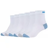 Skechers 3ppk boys mech ventilation socks sk41064-1000