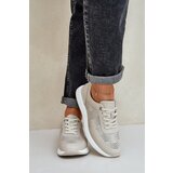 S. BARSKI Leather Sports Shoes Sneakers Women S.Barski | Shoptok.si