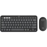 Logitech Pebble2 Combo Graphite US | ePonuda.com