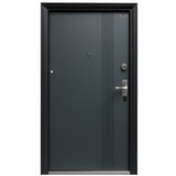 Master Vrata metalna-L-QSD-878 205x96x7cm siva | Eponuda.ba