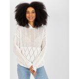 BADU Sweater-BA-SW-2003.51P-ecru | Shoptok.si