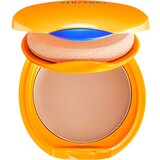 Shiseido Expert Sun Protector Tanning Compact Foundation SPF10 tonirajuća baza za puder punjiva nijansa Honey 12 g | shoptok.hr