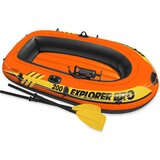 Intex Čamac Explorer PRO 200 set Cene