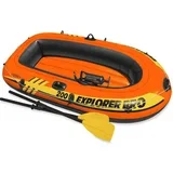 Čamac Explorer PRO 200 set