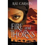 LBS Littlehampton book service Rae Carson - Fire And Thorns | ePonuda.com