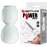 Pretty Love Susan Powerhead Attatchment White Cijene