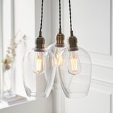  Endon 120648 - Visilica na sajli 3xE27/10W/230V mesing | Eponuda.com
