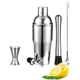  Barmanski komplet – 6-delni set za koktajle - Dekliščina | Shoptok.si