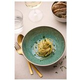 Bitz Bijela/zelena zdjelica od kamenine 400 ml White/Green – | shoptok.hr