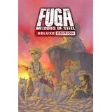 Steam fuga: melodies of steel - deluxe edition key (pc) global | Eponuda.com