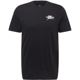 Nike Funkcionalna majica turkizna / črna / bela | Shoptok.si