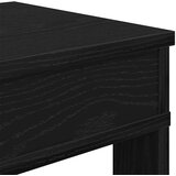  Stalak za cipele crni 80x30x98 cm od konstruiranog drva | shoptok.hr