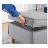 Atelier Del Sofa tabure roscen grey | ePonuda.com