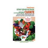Goja Georgij Nazarov
 - Kuvar zdrave ishrane - salate Cene