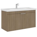 Hanah home Ormarić sa umivaonikom Desna 100 734 | Eponuda.com