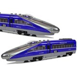  Pendolino Spring Powered Train Blue with Sound and Lights Cijene