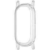 INF Konektorsko ohišje za Fitbit Air 12mm pas, PC material, stabilno Transparent, (5000369165) | Shoptok.si