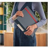 Registrator a4 široki samostojeći 180° cosy leitz 10380089 sivi | shoptok.hr