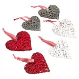 Olimp Sport Novogodišnji ukras HEART 6kom/p | ePonuda.com