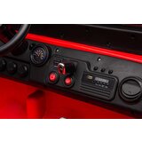  Auto na akumulator JH-102 4x4 - crveni | shoptok.hr