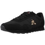Le Coq Sportif Nizke superge ASTRA METALLIC Črna | Shoptok.si