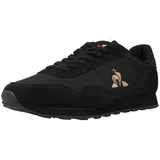 Le Coq Sportif Nizke superge ASTRA METALLIC Črna