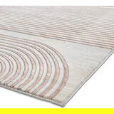 Think Rugs Rožnata/svetlo siva preproga 80x150 cm Apollo – | Shoptok.si