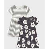 Sinsay Mini haljina s volanima 2 pack | shoptok.hr