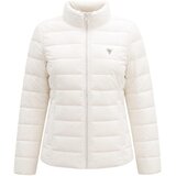 Guess Puhovke SOLID HEAVY DIANN V4YL04 WF3X0 Bela Cene