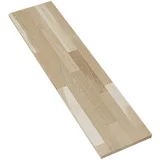 EXCLUSIVHOLZ Lepljena plošča Exclusivholz (800 x 600 x 18 mm, hrast)