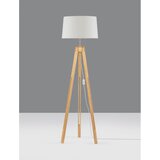 Nova Luce Bijela/u prirodnoj boji stojeća svjetiljka (visina 145 cm) Leroy – | shoptok.hr