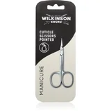 Manicure Cuticle Scissors Pointed škarje za nohte in obnohtno kožico 1 kos