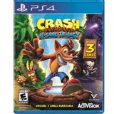 Crash Bandicoot Trilogy PS4 | Eponuda.ba