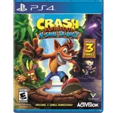 Bandicoot Trilogy PS4