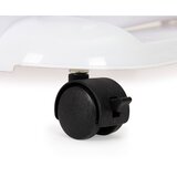 Modern Home ModernHome Ormarić na Kotačima s 4 Ladice 74 x 35,5 cm | shoptok.hr