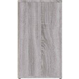  Komoda boja hrasta sonome 80x30x54 cm od konstruiranog drva | Eponuda.com