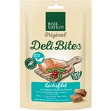 Real Nature poslastica za pse Original Deli bites losos 150 g | shoptok.hr