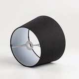  Brilagi - LED luster na sajli CERIA 1xE27/40W/230V, prečnik 30 cm, crna | Eponuda.com