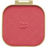 Dolce & Gabbana Classic Cheeks&Eyes Match rdečilo nadomestno polnilo odtenek 05 Wonderful Strawberry - Rich Red Toned Pink 8 g | Shoptok.si