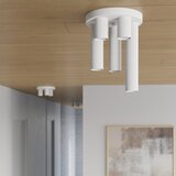 Nice Lamps Bijela stropna svjetiljka Castro – | shoptok.hr